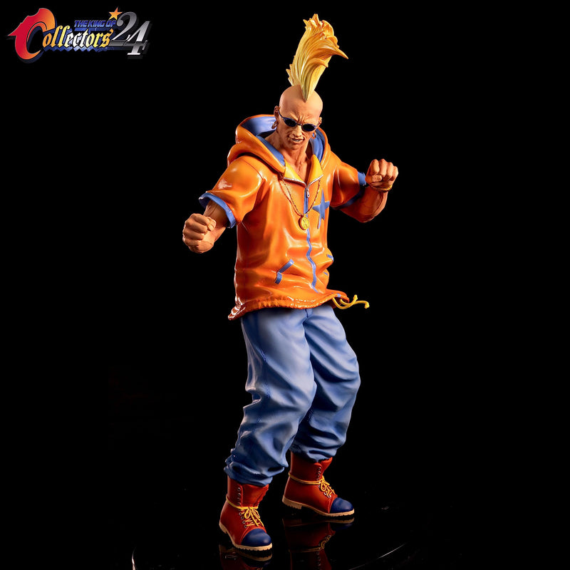THE KING OF COLLECTORS'24 "Fatal Fury Special" Duck King (Normal Color)