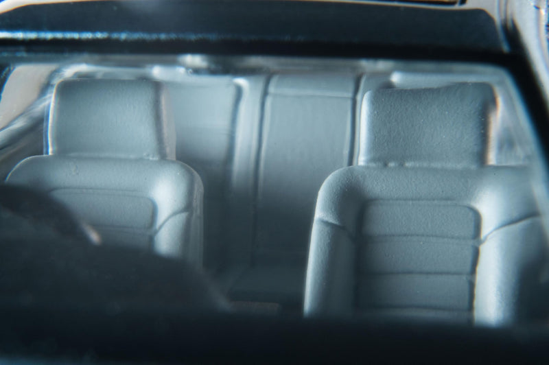 1/64 Scale Tomica Limited Vintage NEO TLV-N335a Nissan Cefiro Sports Cruising (Bluish Silver) 1988
