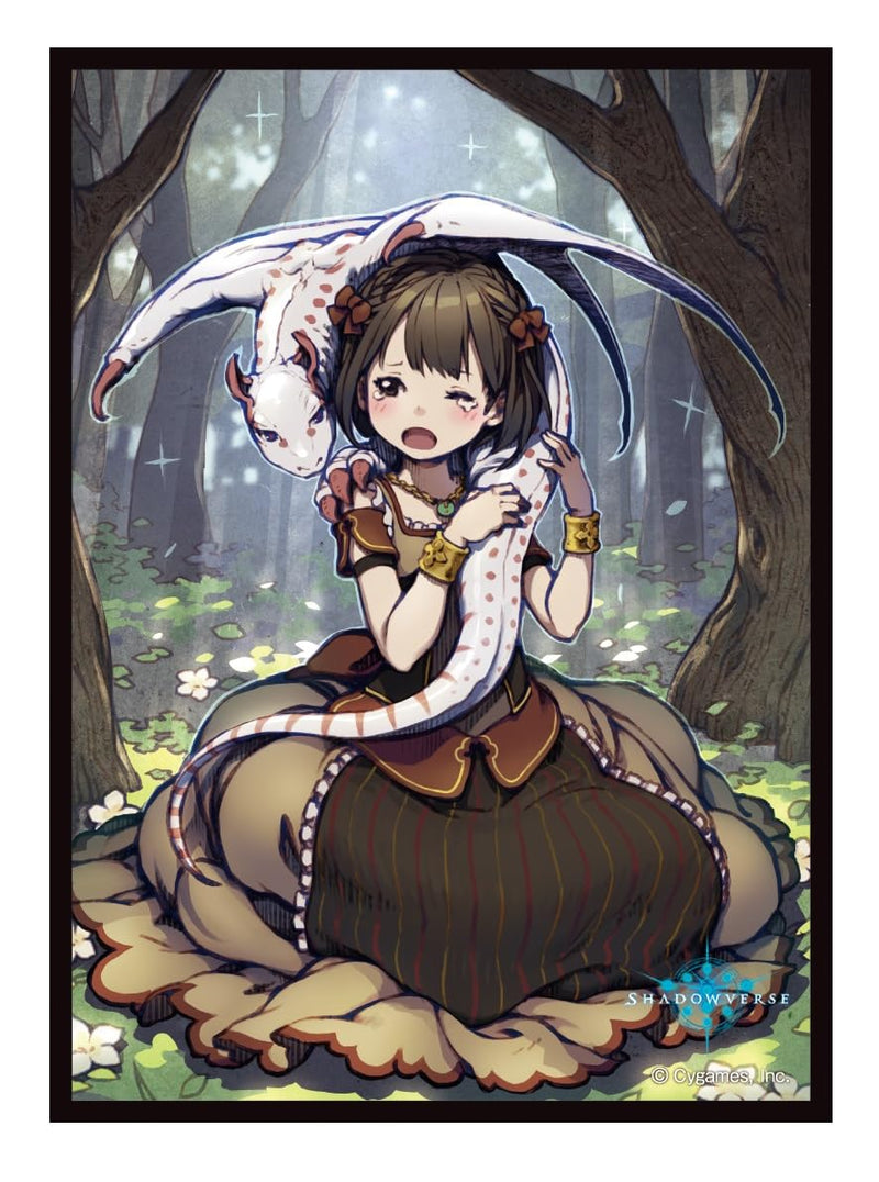 Chara Sleeve Collection Matt Series "Shadowverse" Irma, Dragon Princess No. MT1854