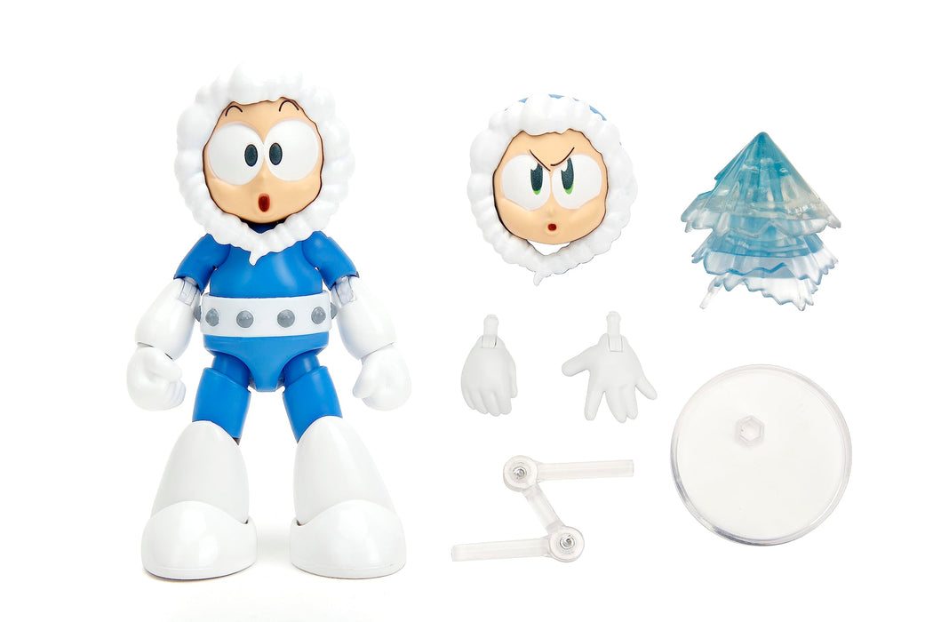 1/12 Scale "Mega Man" Action Figure Ice Man