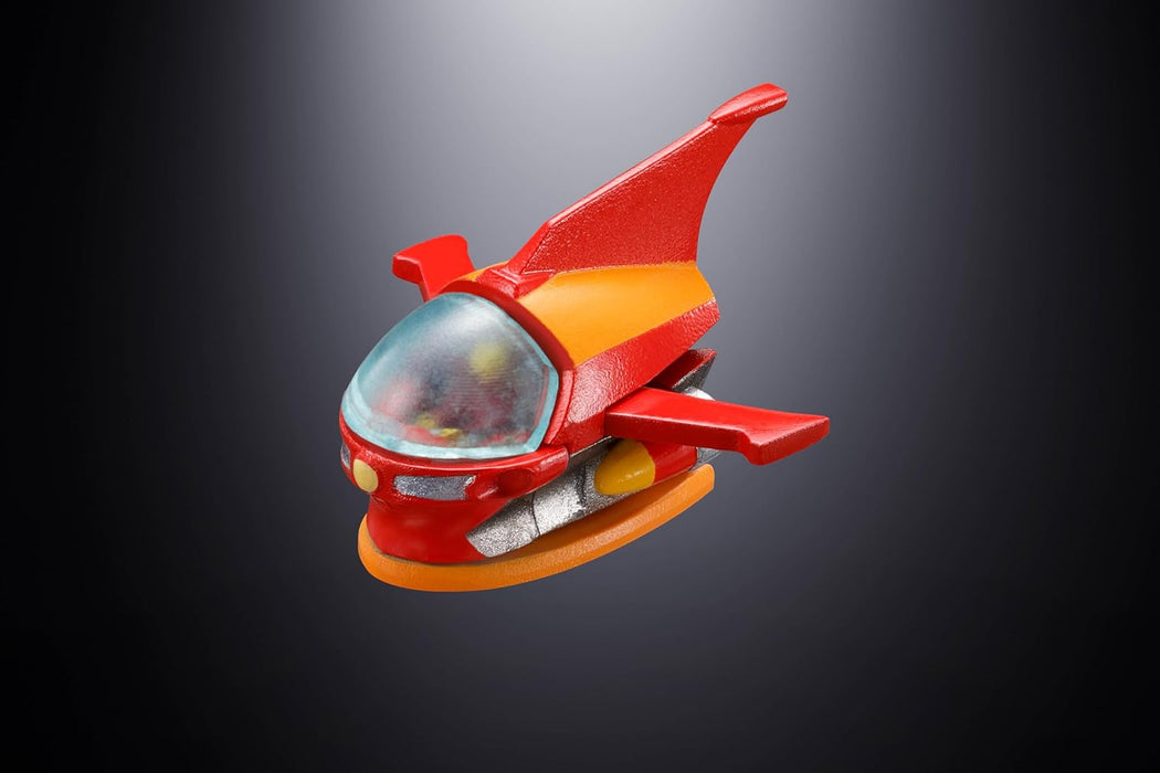 Soul of Chogokin "Mazinger Z" Series GX-117 Mazinger Z (Power Up Version) -KAKUMEI SHINKA-