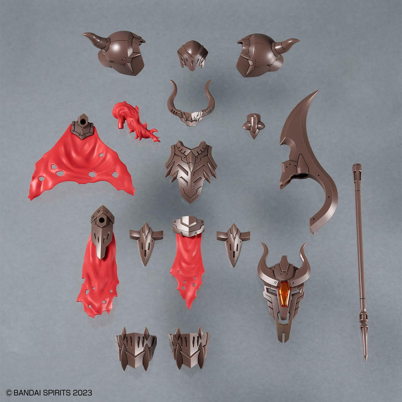 30MF Class-Up Armor (Liber Warrior)