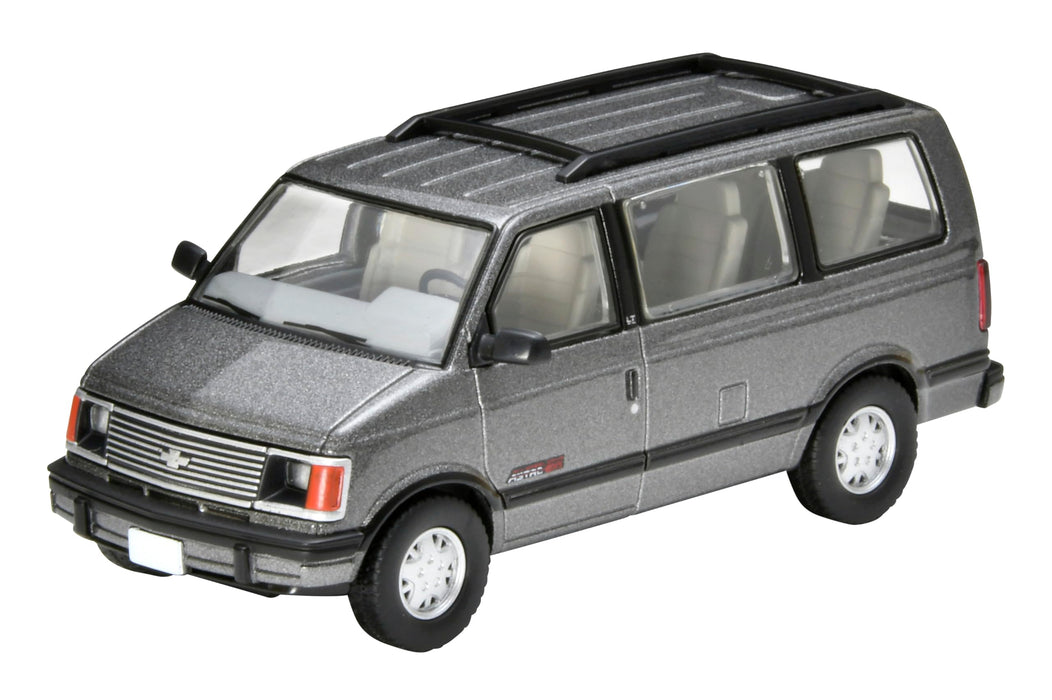 1/64 Scale Tomica Limited Vintage NEO TLV-N325a Chevrolet Astro LT AWD (Gray) 1994