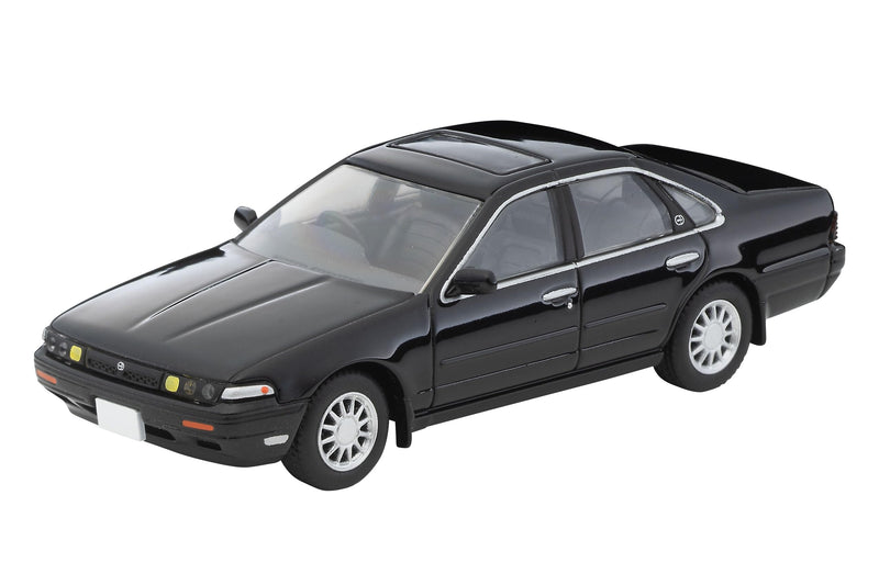 1/64 Scale Tomica Limited Vintage NEO TLV-N335b Nissan Cefiro Sports Cruising (Black) 1988