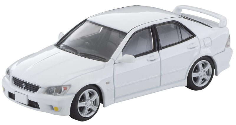 1/64 Scale Tomica Limited Vintage NEO TLV-N227c Toyota Altezza RS200 Z Edition (White) 2002