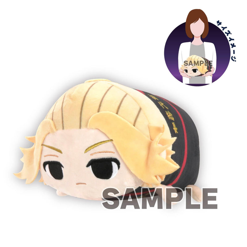 TR-58 "Tokyo Revengers" Potekoro Mascot (M Size) 5 B Sano Manjiro