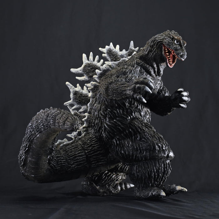 NANKOKU FACTORY "King Kong vs. Godzilla" Godzilla (1962) Mega Soft Vinyl Kit Reprint Edition