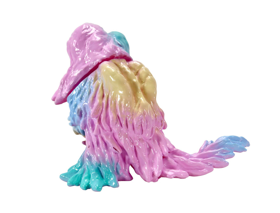 CCP Middle Size Series Godzilla EX Vol. 5 "Godzilla" Chimney Hedorah Porcelain Ver.