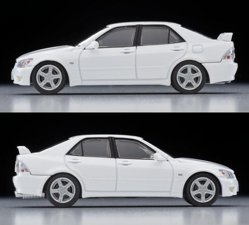 1/64 Scale Tomica Limited Vintage NEO TLV-N227c Toyota Altezza RS200 Z Edition (White) 2002