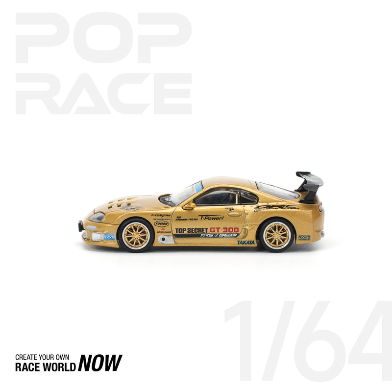 1/64 TOP SECRET GT300 SUPRA