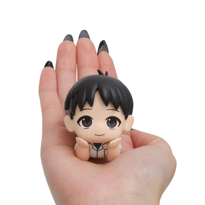 "Rebuild of Evangelion" Rirakoro Mascot Figure Collection