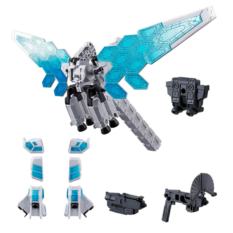 Expo 2025 Entry Grade 1/144 GUNDAM NEXT FUTURE PAVILION RX-78F00/E Gundam Optional Part Set (EX-001 Glass Feather Equipment)