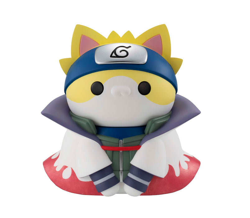 MEGA CAT PROJECT "NARUTO -Shippuden-" Nyantomo Ookina NYARUTO! Series 1 Namikaze Minato