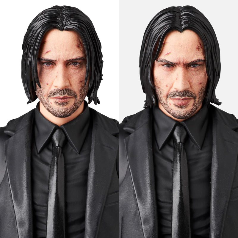 MAFEX "John Wick: Chapter 3 - Parabellum" John Wick (Chapter 3)