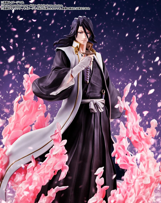 Figuarts Zero "Bleach: Thousand-Year Blood War" Kuchiki Byakuya -Thousand-Year Blood War-