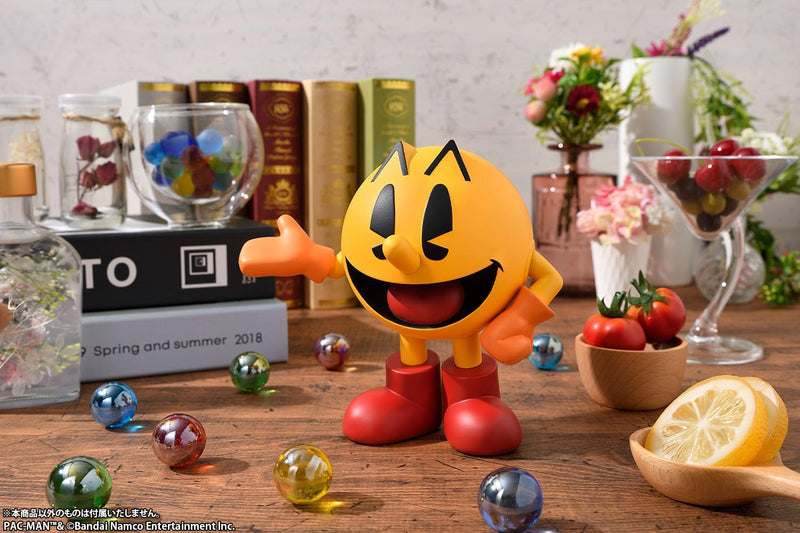 SoftB Half "Pac-Man" Pac-Man