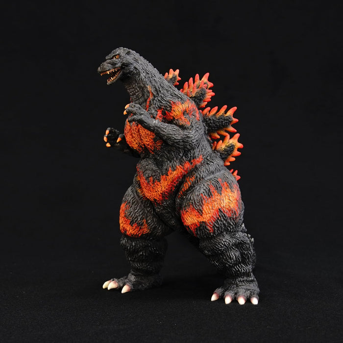 NANKOKU FACTORY "Godzilla vs. Destoroyah" Godzilla (1995) Middle Soft Vinyl Kit Reprint Edition