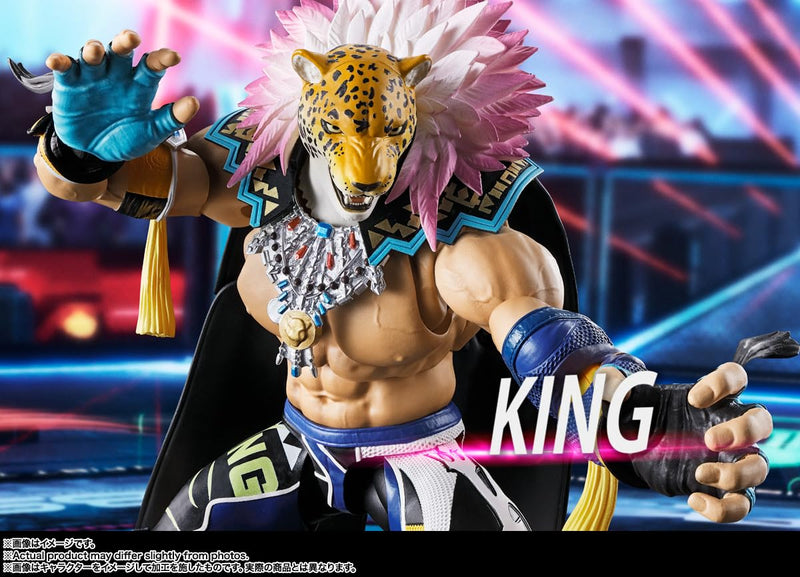 S.H.Figuarts "Tekken 8" King