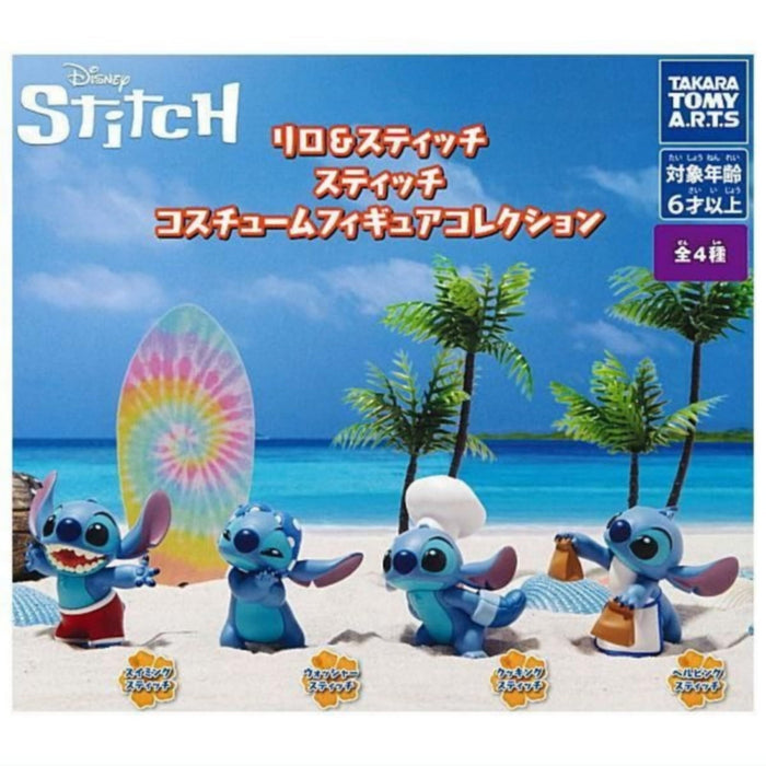 "Lilo & Stitch" Stitch Costume Figure Collection