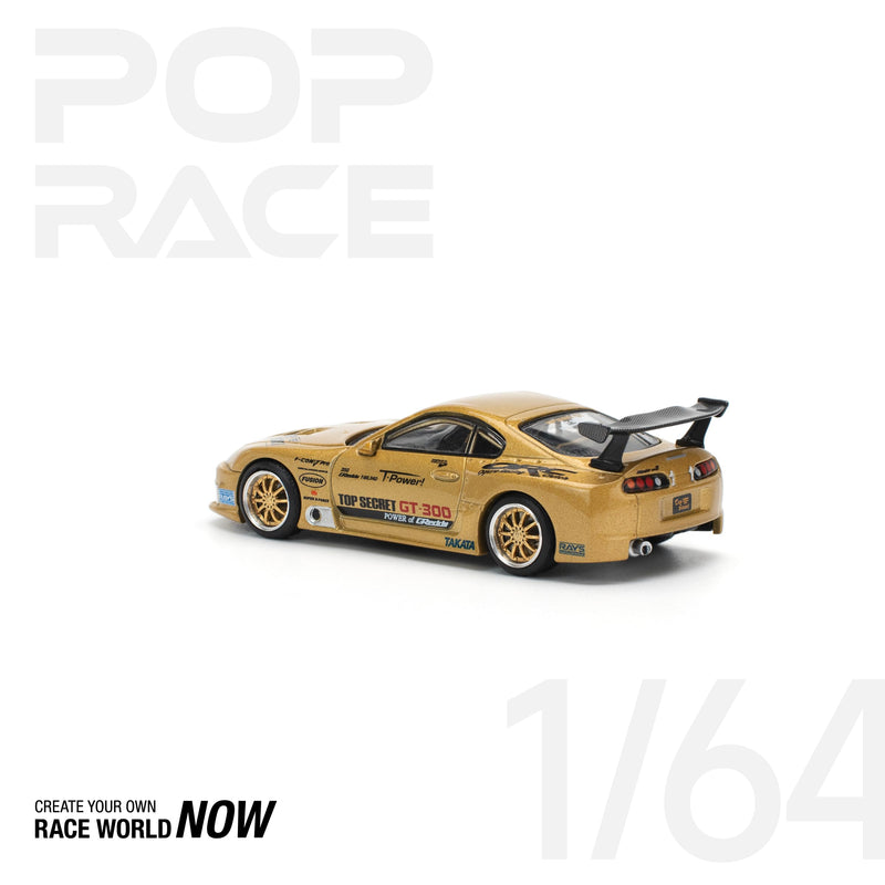 1/64 TOP SECRET GT300 SUPRA