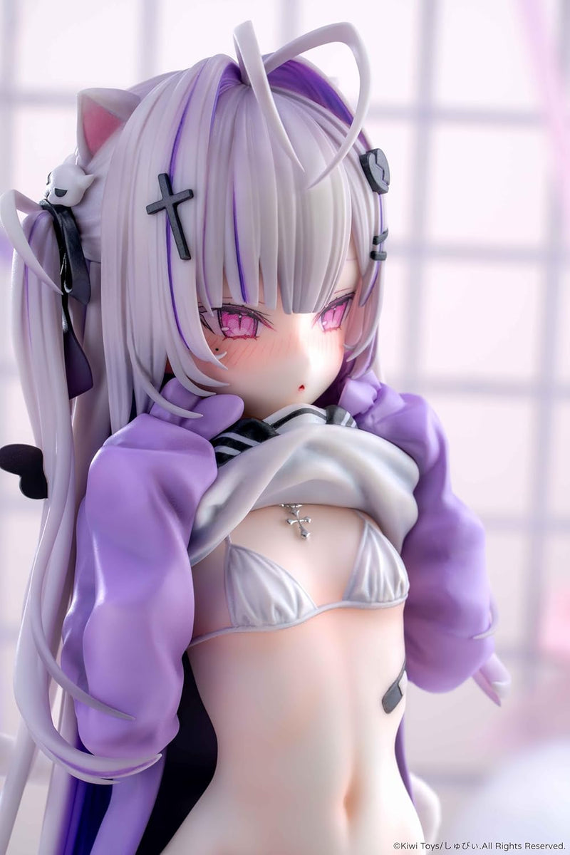 Shubii Nekomimi Ver. 1/6 Complete Figure Deluxe Edition (Milestone Special)