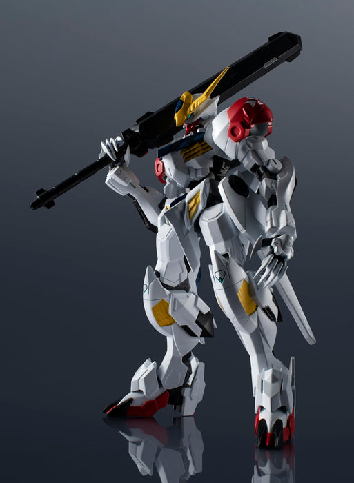 Gundam Universe "Mobile Suit Gundam: Iron-Blooded Orphans" ASW-G-08 GUNDAM BARBATOS LUPUS