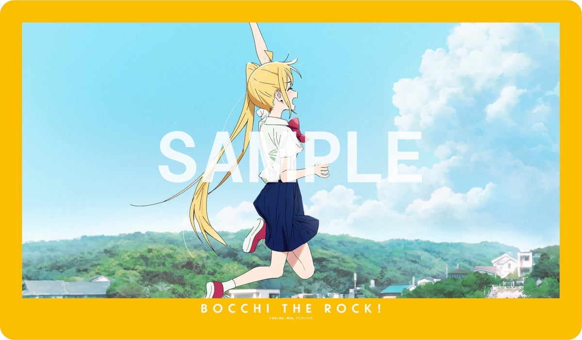 Play Mat Collection "Bocchi the Rock!" Vol. 2 Ijichi Nijika