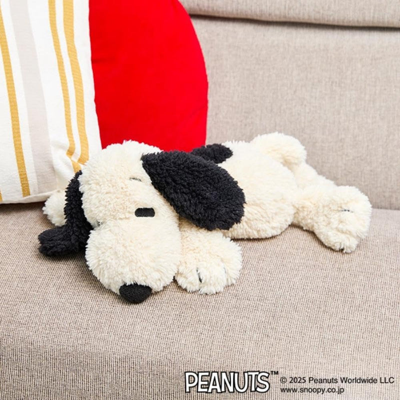 "Peanuts" Funyafunya Snoopy Plush