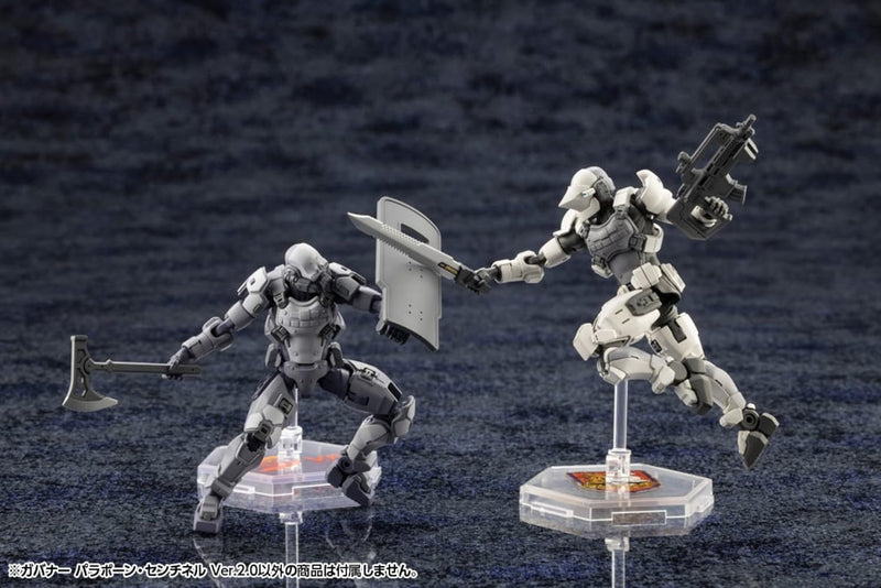 Kit Block Hexa Gear Governor Para-Pawn Sentinel Ver. 2.0