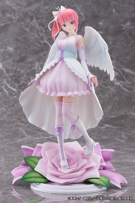 "The Quintessential Quintuplets Season 2" 1/7 Scale Figure Nakano Nino Angel Ver.