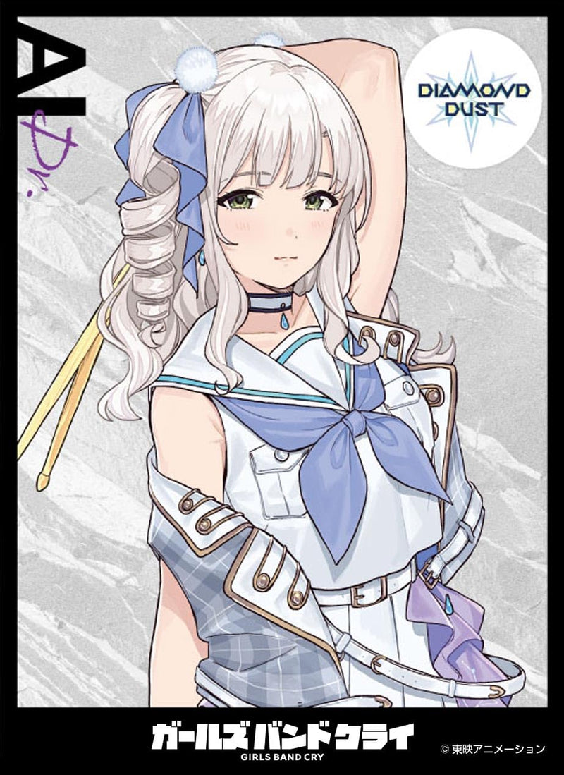 Character Sleeve "Girls Band Cry" Ai B EN-1395