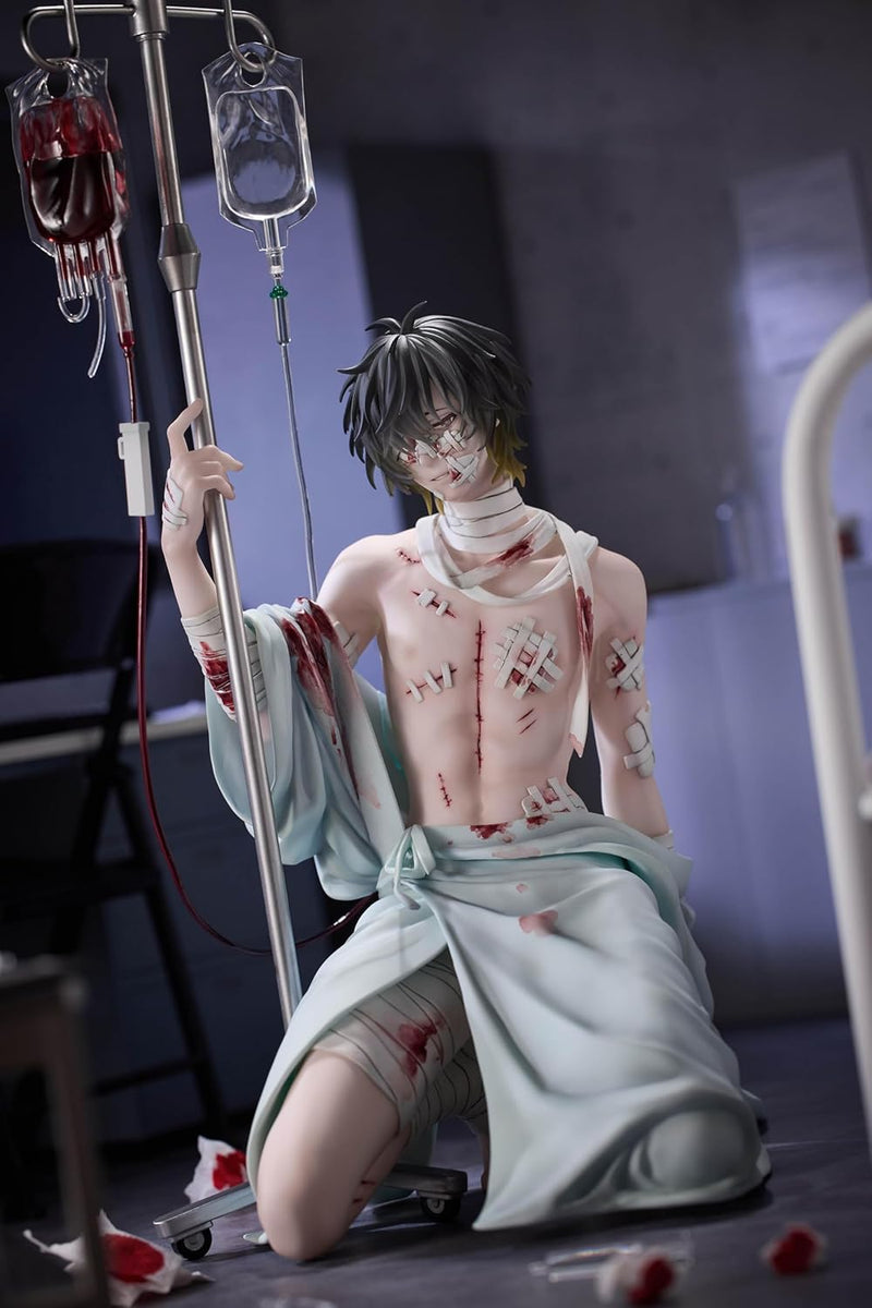 "Slow Damage" Towa Blood Transfusion Ver. 1/6 Scale Figure