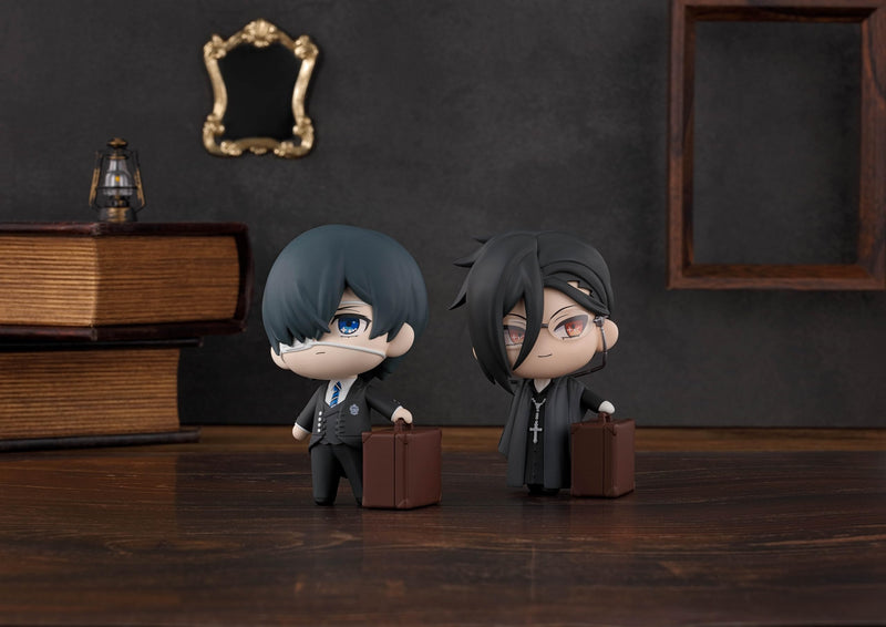 Tekupiku "Black Butler" Sebastian Michaelis