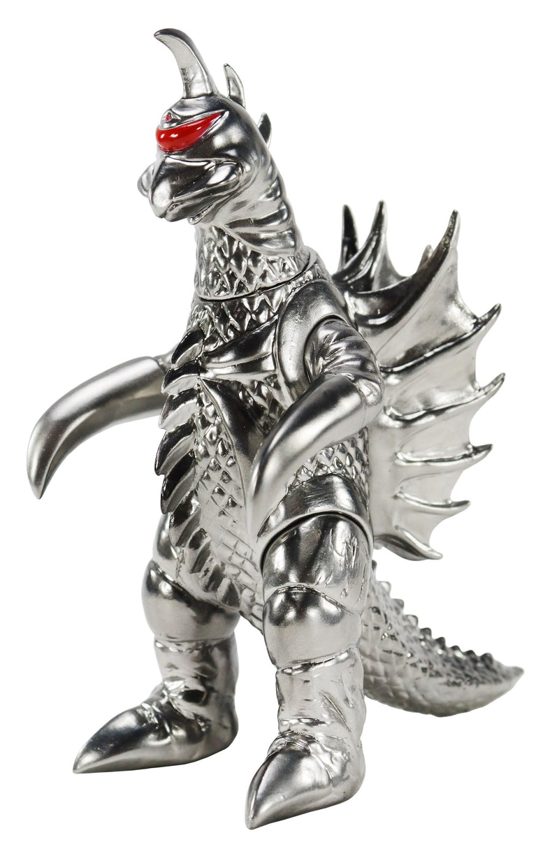CCP Middle Size Series Vol. 13 "Godzilla" Gigan Plated Paint Silver Ver.