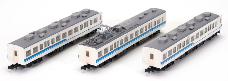 Railway Collection JR 413 Series (Hokuriku Main Line New Color) 3 Car Set A