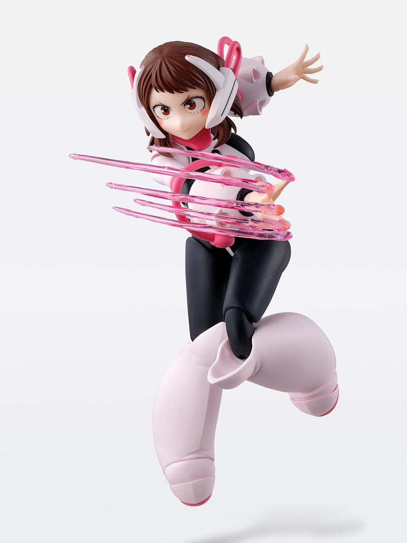 S.H.Figuarts "My Hero Academia" Uraraka Ochaco