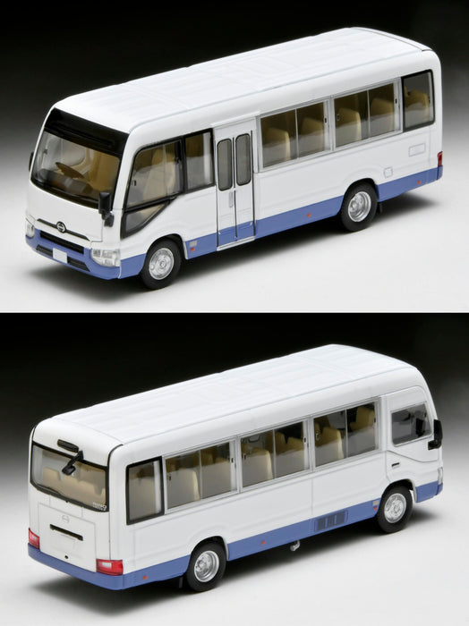 1/64 Scale Tomica Limited Vintage NEO TLV-N326a Hino Liesse II LX (White / Purple)