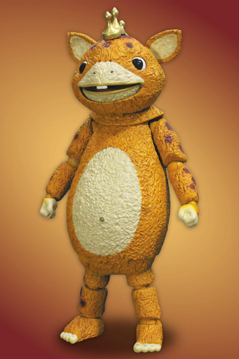 Hero Action Figure Series -Tsuburaya Ver.- "Kaiju Booska" Booska