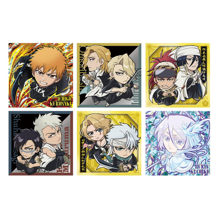 Nyaformation "Bleach" Sticker Wafer Card