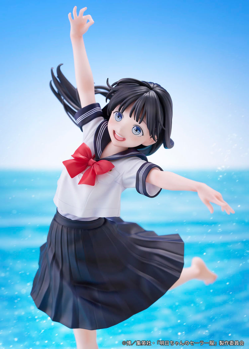 "Akebi's Sailor Uniform" 1/7 Scale Figure Akebi Komichi Summer School Uniform Ver.