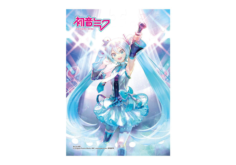 Hatsune Miku Puzzle