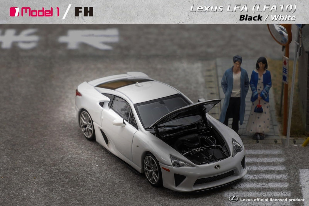 1/64 1/64 Lexus, LFA (LFA10) White