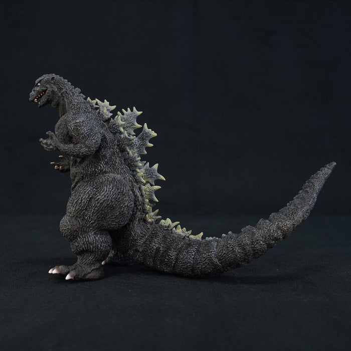 NANKOKU FACTORY "Godzilla" Godzilla (1954) Middle Soft Vinyl Kit Reprint Edition