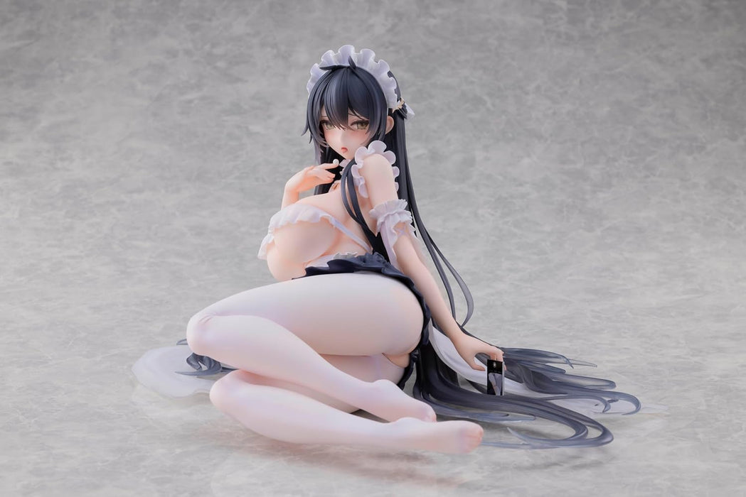 "Azur Lane" Indomitable Ms. Motivationless Maid Ver. 1/4 Scale