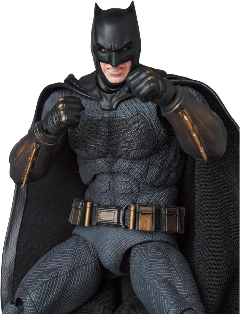 MAFEX "Zack Snyder's Justice League" Batman (Zack Snyder's Justice League Ver.)