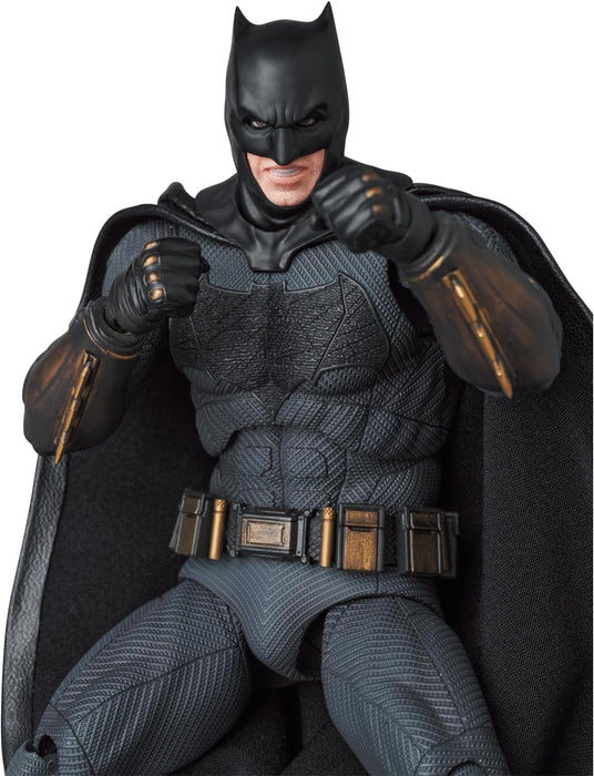 MAFEX "Zack Snyder's Justice League" Batman (Zack Snyder's Justice League Ver.)