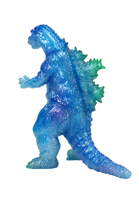 CCP Middle Size Series Vol. 12 "Godzilla" Godzilla (1954) Cosmo Blue Lame Ver.