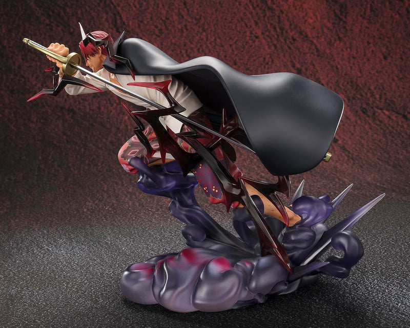 Figuarts Zero (Extra Battle) "One Piece" Shanks -God Avoidance-