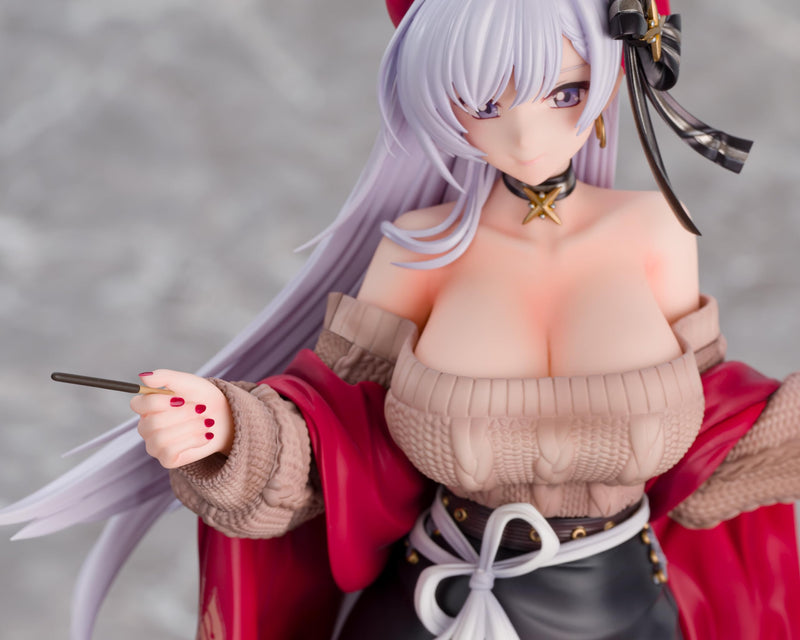 "Azur Lane" Belfast Shopping with The Head Maid Ver.