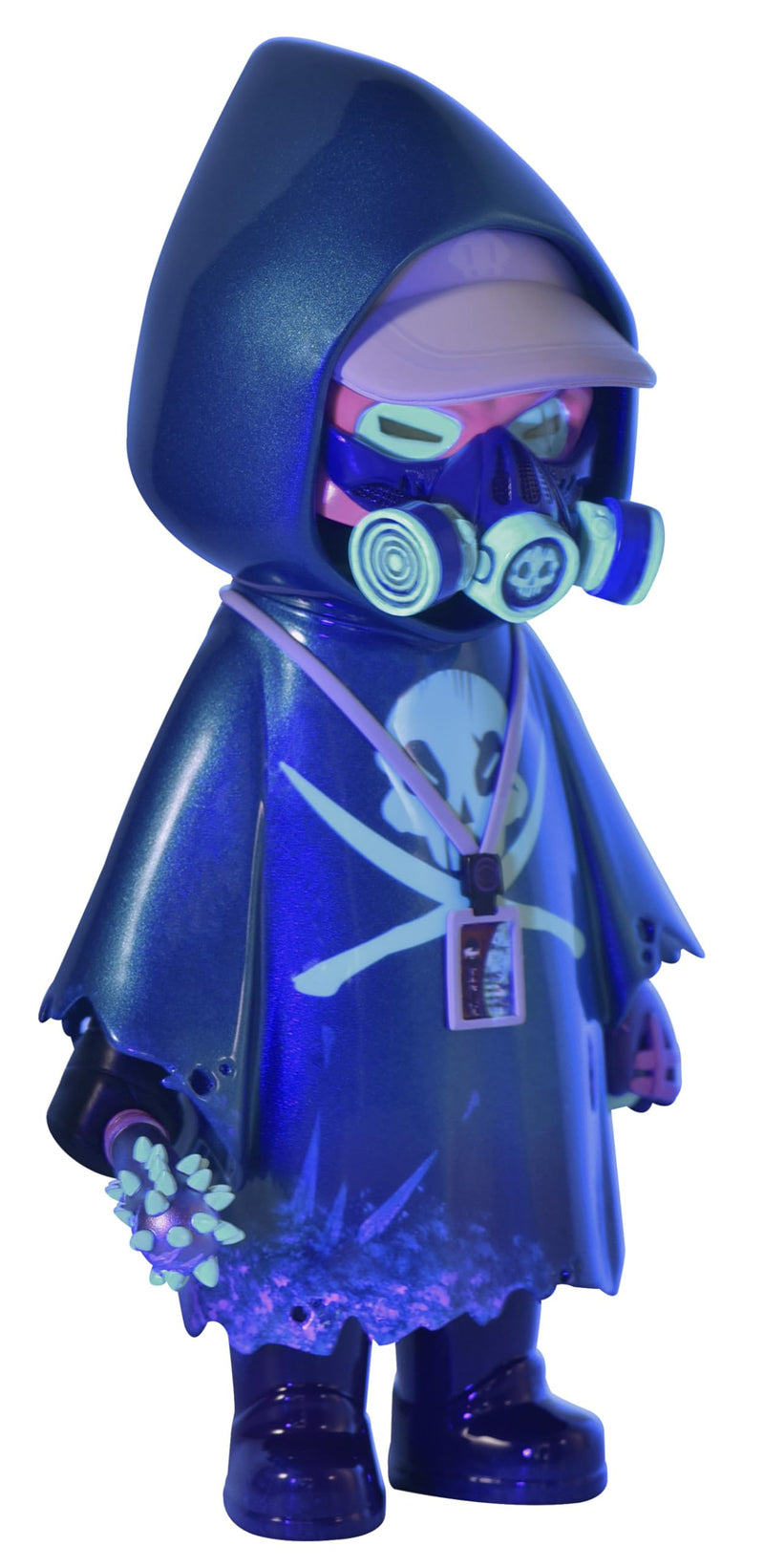 Faceless (bluecolor Ver.)